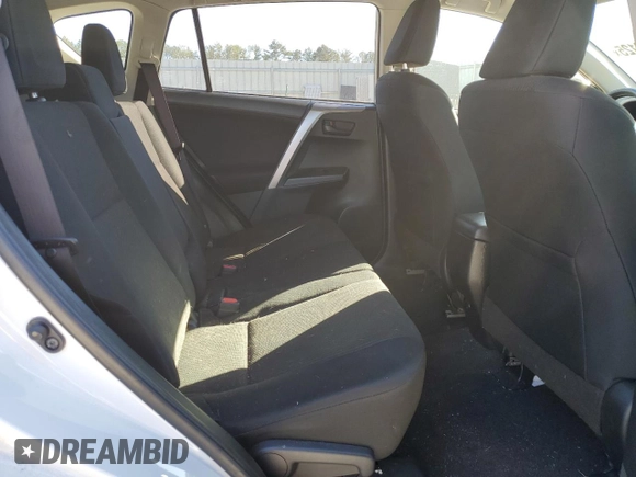2016 Toyota RAV4 LE with VIN JTMZFREV2GJ077312, listed as a Copart auction lot 88358125 with 126,428 mi miles and Salvage Title. Bid and sale history available at carsss.com. Image 11.