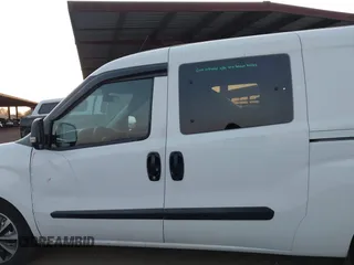 2021 Ram ProMaster City Cargo Tradesman with VIN ZFBHRFABXM6T84886, listed as a IAAI auction lot 41980016 with 45,279 mi miles and . Bid and sale history available at DreamBid. Image 14.