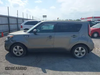 2017 Kia Soul with VIN KNDJN2A29H7462481, listed as a IAAI auction lot 42070761 with 76,105 mi miles. Bid and sale history available at carsss.com. Image 14.