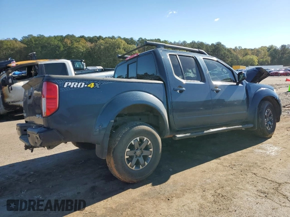 2016 Nissan Frontier Pro-4X z VIN 1N6AD0EV6GN799371, wystawiony jako Copart lot #81292914 z przebiegiem Nie podano mil oraz Szkoda całkowita • Salvage title. Historia ofert i sprzedaży dostępna na DreamBid. Obrazek 3.