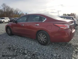 2015 Nissan Altima 2.5 with VIN 1N4AL3AP2FC242584, listed as a Copart auction lot 82321514 with 146,700 mi miles and Salvage Title. Bid and sale history available at carsss.com. Image 2.