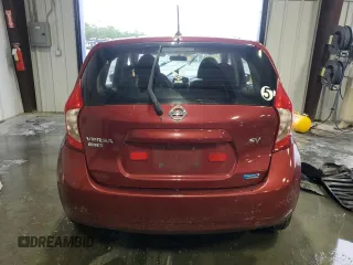 2016 Nissan Note S с VIN 3N1CE2CP2GL377786, выставлен на аукционе Copart как лот 56576195 с пробегом 180 961 миль миль и Списание • Salvage title. История ставок и продаж доступна на DreamBid. Изображение 6.