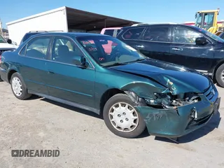2002 Honda Accord LX with VIN JHMCG66572C003847, listed as a IAAI auction lot 42249962 with 110,376 mi miles and . Bid and sale history available at DreamBid. Image 1.