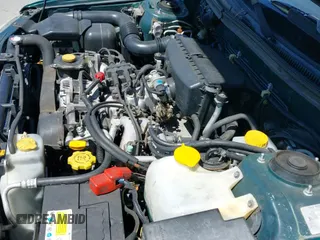 2001 Subaru Forester S with VIN JF1SF65541H751397, listed as a IAAI auction lot 42636758 with 186,256 mi miles and . Bid and sale history available at DreamBid. Image 12.