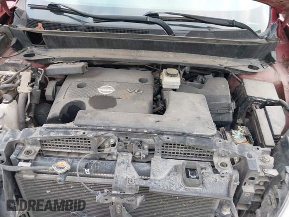 2015 Nissan Pathfinder SV z VIN 5N1AR2MN5FC612886, wystawiony jako IAAI lot #42294058 z przebiegiem 199 896 mil mil oraz . Historia ofert i sprzedaży dostępna na DreamBid. Obrazek 10.