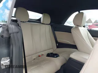 2016 BMW 2 Series 228i xDrive with VIN WBA1L9C5XGV767324, listed as a IAAI auction lot 41795604 with 133,276 mi miles. Bid and sale history available at carsss.com. Image 8.