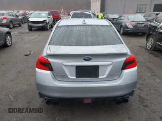 2021 Subaru WRX Premium with VIN JF1VA1C62M9806051, listed as a IAAI auction lot 41905593 with 68,609 mi miles and . Bid and sale history available at DreamBid. Image 16.