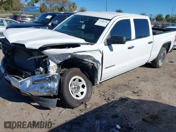2017 GMC Sierra 1500 with VIN 3GTP1LECXHG317954, listed as a IAAI auction lot 41288398 with 196,089 mi miles and . Bid and sale history available at DreamBid. Image 18.