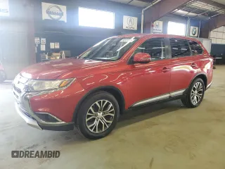 2016 Mitsubishi Outlander SE с VIN JA4AZ3A38GZ016774, выставлен на аукционе Copart как лот 66331385 с пробегом 210 733 миль миль и Чистый • Clean title. История ставок и продаж доступна на DreamBid. Изображение 1.