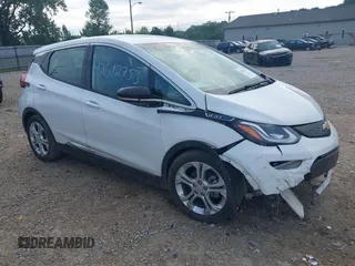 2021 Chevrolet Bolt EV LT with VIN 1G1FY6S09M4114802, listed as a IAAI auction lot 42612753 with 12,770 mi miles and . Bid and sale history available at DreamBid. Image 1.