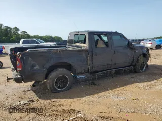 2003 Ford Super Duty F-250 XL with VIN 1FTNW21P73EC67848, listed as a Copart auction lot 64401394 with 146,307 mi miles and Salvage Title. Bid and sale history available at carsss.com. Image 3.