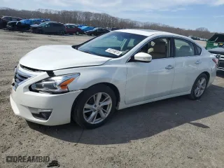 2013 Nissan Altima 2.5 S with VIN 1N4AL3AP2DN545981, listed as a Copart auction lot 52316815 with 157,060 mi miles and Clean Title. Bid and sale history available at carsss.com. Image 1.