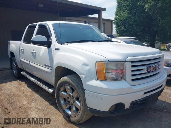 2012 GMC Sierra 1500 SLT с VIN 3GTP2WE71CG170921, выставлен на аукционе IAAI как лот 42411614 с пробегом 169 738 миль миль и . История ставок и продаж доступна на DreamBid. Изображение 1.