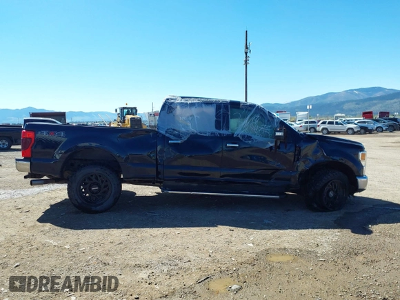 2021 Ford F-250 XL z VIN 1FT7W2BNXMEC32213, wystawiony jako IAAI lot #41818792 z przebiegiem 89 135 mil mil oraz . Historia ofert i sprzedaży dostępna na DreamBid. Obrazek 14.