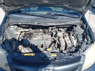 2006 Scion xA with VIN JTKKT624760147193, listed as a IAAI auction lot 42016574 with 245,067 mi miles. Bid and sale history available at carsss.com. Image 10.