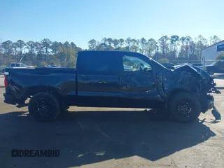 2024 Chevrolet Silverado 1500 Custom with VIN 1GCPABEK6RZ350551, listed as a IAAI auction lot 41732434 with 8,349 mi miles and . Bid and sale history available at DreamBid. Image 14.