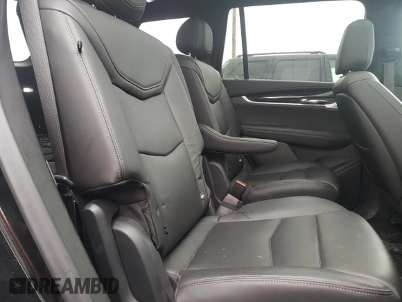 2020 Cadillac XT6 FWD Premium Luxury with VIN 1GYKPCRS4LZ184248, listed as a Copart auction lot 45332984 with 82,170 mi miles. Bid and sale history available at carsss.com. Image 10.