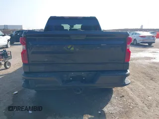 2022 Chevrolet Silverado 1500 Custom with VIN 1GCPABEK5NZ519646, listed as a IAAI auction lot 41517582 with 58,021 mi miles and . Bid and sale history available at DreamBid. Image 16.