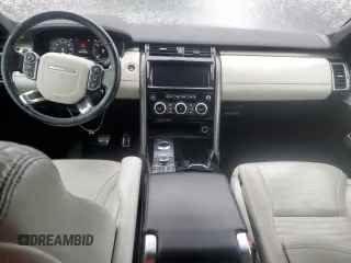 2018 Land Rover Discovery HSE Luxury with VIN SALRT2RK6JA062392, listed as a Copart auction lot 43828955 with 145,944 mi miles and Clean Title. Bid and sale history available at DreamBid. Image 8.