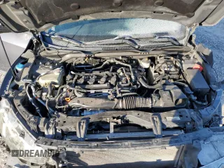2016 Honda Civic EX-T z VIN 2HGFC1F3XGH647117, wystawiony jako Copart lot #89222095 z przebiegiem 86 895 mil mil oraz Szkoda całkowita • Salvage title. Historia ofert i sprzedaży dostępna na DreamBid. Obrazek 11.