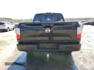 2018 Nissan Titan SV with VIN 1N6AA1E61JN520777, listed as a Copart auction lot 50312605 with 62,122 mi miles and Salvage Title. Bid and sale history available at DreamBid. Image 6.