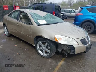 2007 Pontiac G6 G6 z VIN 1G2ZG58NX74180885, wystawiony jako IAAI lot #41937209 z przebiegiem 133 500 mil mil oraz . Historia ofert i sprzedaży dostępna na DreamBid. Obrazek 1.