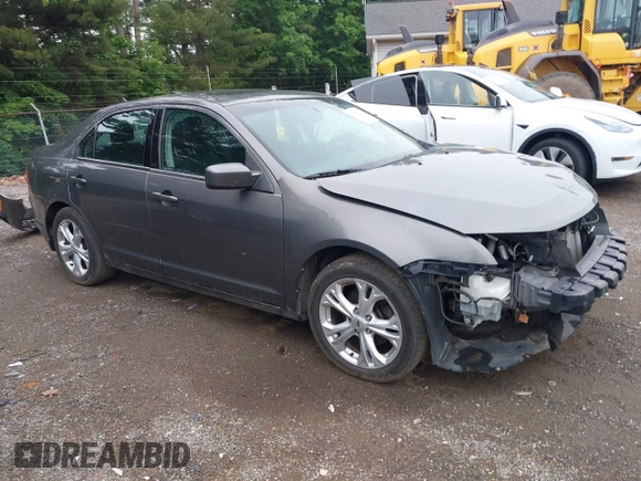 2012 Ford Fusion SE z VIN 3FAHP0HA2CR331457, wystawiony jako IAAI lot #42442796 z przebiegiem 134 903 mil mil oraz . Historia ofert i sprzedaży dostępna na DreamBid. Obrazek 1.