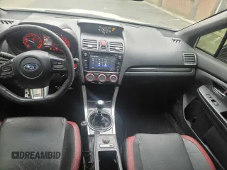 2016 Subaru WRX STI Limited z VIN JF1VA2Z66G9810377, wystawiony jako Copart lot #57713155 z przebiegiem 125 625 mil mil oraz Tytuł czysty. Historia ofert i sprzedaży dostępna na DreamBid. Obrazek 9.