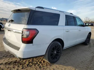 2019 Ford Expedition Max Limited с VIN 1FMJK1KT5KEA28602, выставлен на аукционе Copart как лот 42393625 с пробегом 124 495 миль миль и Чистый • Clean title. История ставок и продаж доступна на DreamBid. Изображение 3.