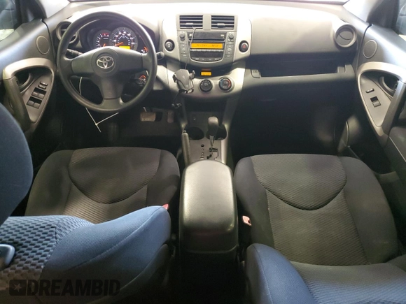 2008 Toyota RAV4 Sport with VIN JTMBK32V086037328, listed as a Copart auction lot 50612875 with 131,383 mi miles and Salvage Title. Bid and sale history available at carsss.com. Image 8.