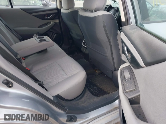 2024 Subaru Legacy Premium with VIN 4S3BWAD61R3005845, listed as a IAAI auction lot 41209410 with 1,732 mi miles and . Bid and sale history available at DreamBid. Image 8.