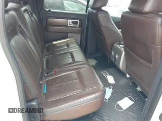2010 Ford F-150 XL с VIN 1FTFW1EVXAFD58384, выставлен на аукционе IAAI как лот 42617712 с пробегом 162 653 миль миль и . История ставок и продаж доступна на DreamBid. Изображение 8.