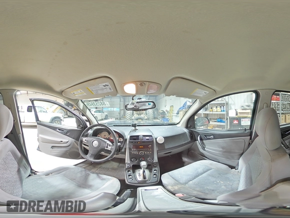 2007 Saturn VUE I4 with VIN 5GZCZ33D07S880195, listed as a Copart auction lot 88253945 with 132,493 mi miles and Salvage Title. Bid and sale history available at DreamBid. Image 14.