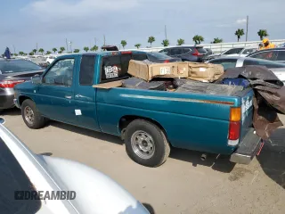 1995 Nissan Frontier XE z VIN 1N6HD16S3SC463075, wystawiony jako Copart lot #76235934 z przebiegiem 122 466 mil mil oraz Szkoda całkowita • Salvage title. Historia ofert i sprzedaży dostępna na DreamBid. Obrazek 2.