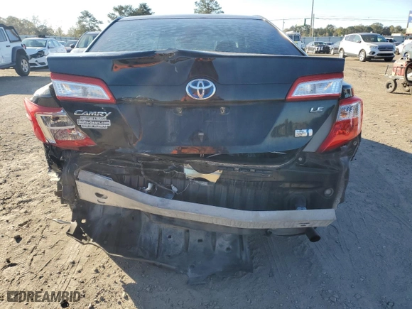 2014 Toyota Camry Hybrid LE with VIN 4T1BD1FK6EU116035, listed as a Copart auction lot 83884474 with 214,634 mi miles and Salvage Title. Bid and sale history available at carsss.com. Image 6.