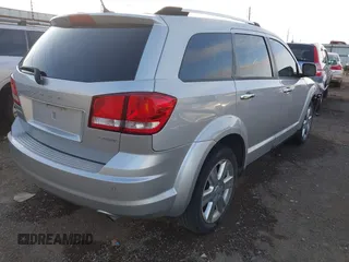 2011 Dodge Journey Crew with VIN 3D4PG3FG7BT516039, listed as a IAAI auction lot 41104532 with 132,161 mi miles and . Bid and sale history available at DreamBid. Image 4.
