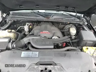 2006 GMC Sierra 1500 SLT z VIN 2GTEK13N061279895, wystawiony jako Copart lot #87251354 z przebiegiem 210 460 mil mil oraz Szkoda całkowita • Salvage title. Historia ofert i sprzedaży dostępna na DreamBid. Obrazek 14.