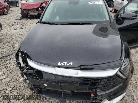 2024 Kia Sportage SX-Prestige z VIN 5XYK5CDF2RG193172, wystawiony jako Copart lot #46922775 z przebiegiem 1 581 mil mil oraz Nie do naprawy • Non repairable. Historia ofert i sprzedaży dostępna na DreamBid. Obrazek 12.