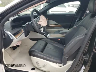 2022 Lucid Air Grand Touring z VIN 50EA1GBA9NA004271, wystawiony jako Copart lot #46615513 z przebiegiem Nie podano mil oraz Szkody całkowita. Historia ofert i sprzedaży dostępna na DreamBid. Obrazek 7.