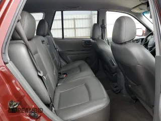 2002 Hyundai Santa Fe GLS with VIN KM8SC13D02U173092, listed as a Copart auction lot 87683115 with 96,950 mi miles and Salvage Title. Bid and sale history available at carsss.com. Image 11.