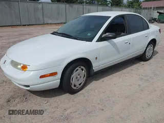 2001 Saturn SL with VIN 1G8ZK527X1Z258932, listed as a IAAI auction lot 42722280 with 95,178 mi miles and . Bid and sale history available at DreamBid. Image 2.