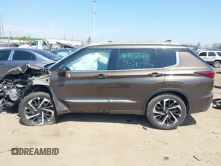 2022 Mitsubishi Outlander SEL z VIN JA4J4VA83NZ073287, wystawiony jako IAAI lot #42059579 z przebiegiem 45 092 mil mil oraz . Historia ofert i sprzedaży dostępna na DreamBid. Obrazek 14.