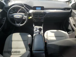 2021 Ford Escape S with VIN 1FMCU9F67MUA90792, listed as a Copart auction lot 53355865 with 81,647 mi miles and Salvage title. Bid and sale history available at DreamBid. Image 8.