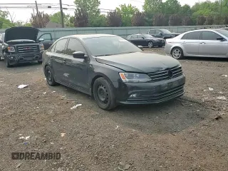 2015 Volkswagen Jetta SE with VIN 3VWD17AJ5FM217805, listed as a Copart auction lot 58812305 with 132,573 mi miles and Salvage title. Bid and sale history available at DreamBid. Image 13.