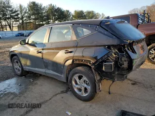 2024 Hyundai Tucson SE with VIN 5NMJACDE2RH415570, listed as a Copart auction lot 42747935 with 4,072 mi miles and Salvage Title. Bid and sale history available at carsss.com. Image 2.