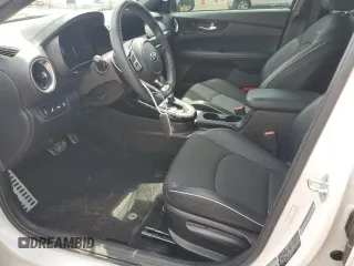 2021 Kia Forte GT-Line z VIN 3KPF34AD1ME384118, wystawiony jako Copart lot #60437755 z przebiegiem 30 158 mil mil oraz Szkoda całkowita • Salvage title. Historia ofert i sprzedaży dostępna na DreamBid. Obrazek 7.