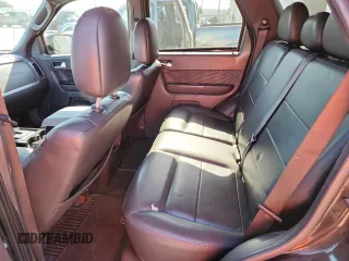 2011 Ford Escape Limited with VIN 1FMCU0EG5BKA03860, listed as a Copart auction lot 65348055 with 219,784 mi miles and Clean title. Bid and sale history available at DreamBid. Image 11.