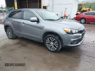 2016 Mitsubishi Outlander ES with VIN JA4AR3AW9GZ046117, listed as a IAAI auction lot 42295842 with 130,199 mi miles and . Bid and sale history available at DreamBid. Image 1.
