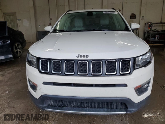 2020 Jeep Compass Limited с VIN 3C4NJCCB5LT152381, выставлен на аукционе Copart как лот 60044465 с пробегом 97 341 миль миль и Чистый • Clean title. История ставок и продаж доступна на DreamBid. Изображение 5.