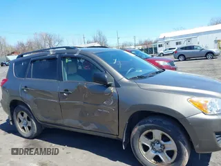 2009 Toyota RAV4 with VIN JTMBF33V395006715, listed as a IAAI auction lot 41999398 with 94,170 mi miles. Bid and sale history available at carsss.com. Image 6.